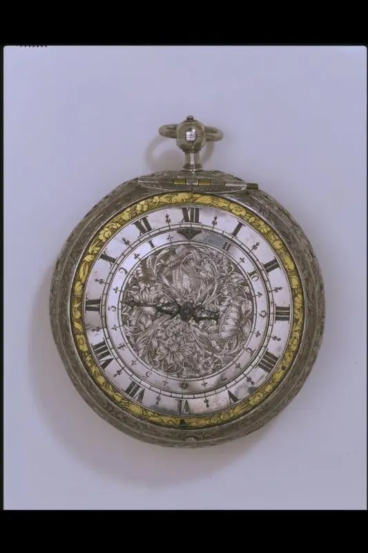 Clock watch — تصویر رکورد موزهٔ ویکتوریا و آلبرت