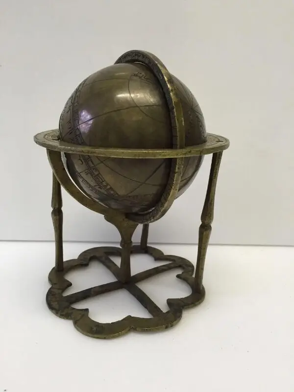 Celestial globe — تصویر رکورد موزهٔ ویکتوریا و آلبرت
