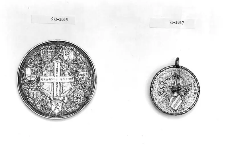Medal: Georg von Espelbach — تصویر رکورد موزهٔ ویکتوریا و آلبرت