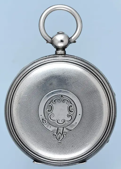 24Hour English Fusee Lever – 1884 — عکس ۴ از رکورد آرشیو WatchMuseum