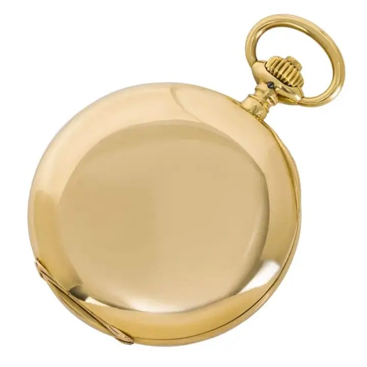 A. Lange & Sohne Glashutte Dresden Pocket Watch – C1920s — عکس ۷ از رکورد آرشیو WatchMuseum