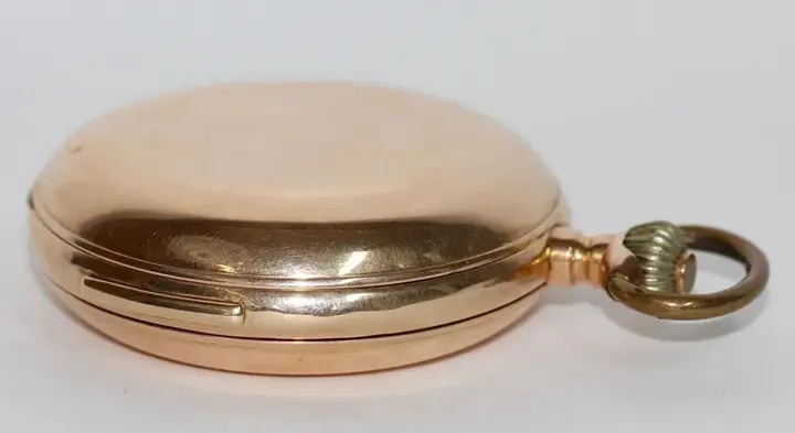 Alfred Lugrin rose gold Minute Repeating Erotic Automaton – 1890 — عکس ۲ از رکورد آرشیو WatchMuseum