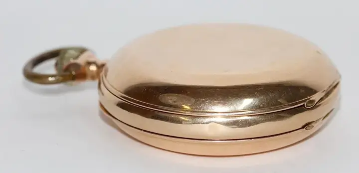 Alfred Lugrin rose gold Minute Repeating Erotic Automaton – 1890 — عکس ۳ از رکورد آرشیو WatchMuseum