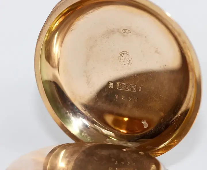 Alfred Lugrin rose gold Minute Repeating Erotic Automaton – 1890 — عکس ۵ از رکورد آرشیو WatchMuseum