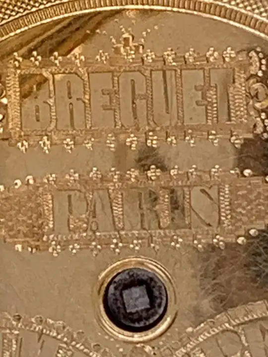 Breguet Paris Closed Face Pocket Watch – 1870s — عکس ۲ از رکورد آرشیو WatchMuseum