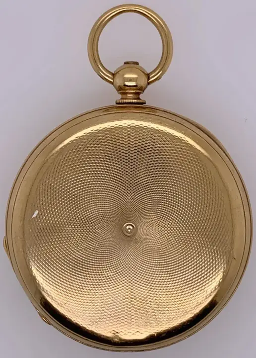 Breguet Paris Closed Face Pocket Watch – 1870s — عکس ۴ از رکورد آرشیو WatchMuseum