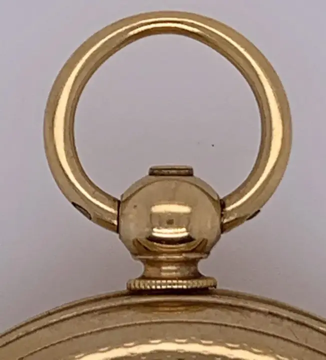 Breguet Paris Closed Face Pocket Watch – 1870s — عکس ۶ از رکورد آرشیو WatchMuseum