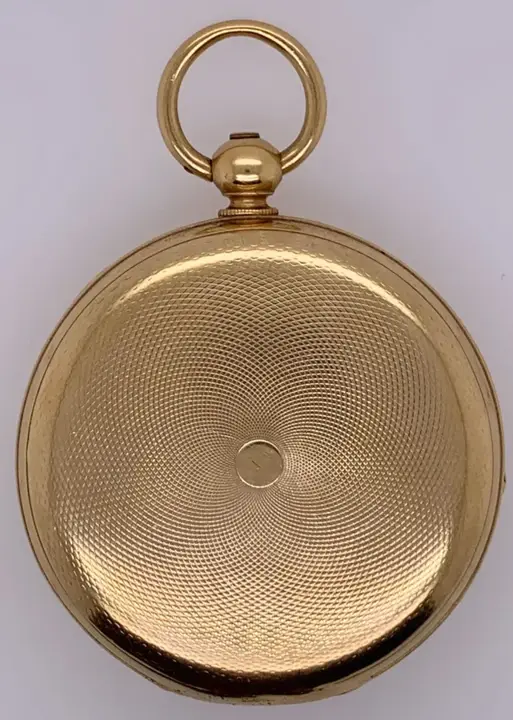 Breguet Paris Closed Face Pocket Watch – 1870s — عکس ۸ از رکورد آرشیو WatchMuseum