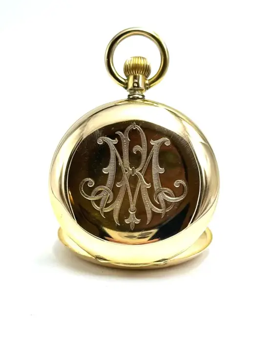 Bruder Klumak Wien pocket watch – 1890 — عکس ۳ از رکورد آرشیو WatchMuseum