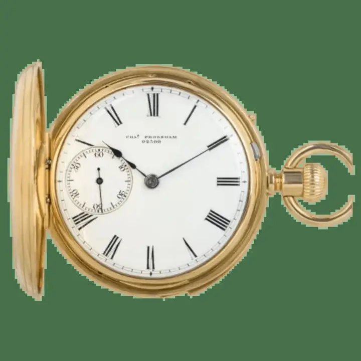 Frodsham 18ct Lever Minute Repeater Pocket Watch – 20th Century — عکس ۱ از رکورد آرشیو WatchMuseum
