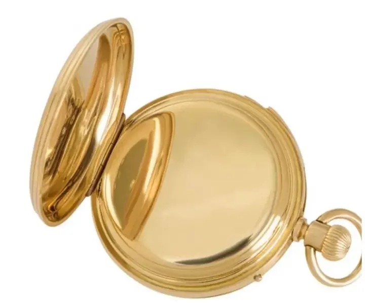 Frodsham 18ct Lever Minute Repeater Pocket Watch – 20th Century — عکس ۵ از رکورد آرشیو WatchMuseum