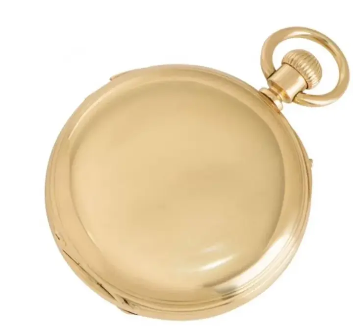 Frodsham 18ct Lever Minute Repeater Pocket Watch – 20th Century — عکس ۶ از رکورد آرشیو WatchMuseum