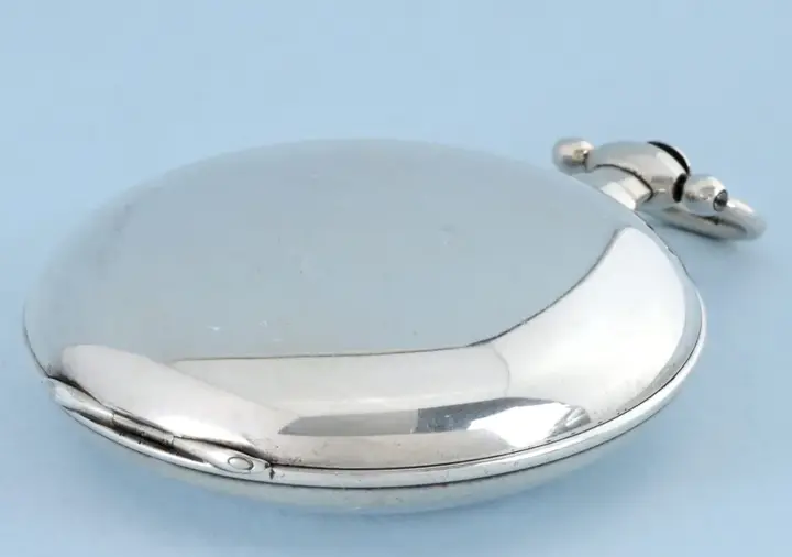 Chinese MarketWith Enamelled Movement – Circa 1860 — عکس ۳ از رکورد آرشیو WatchMuseum