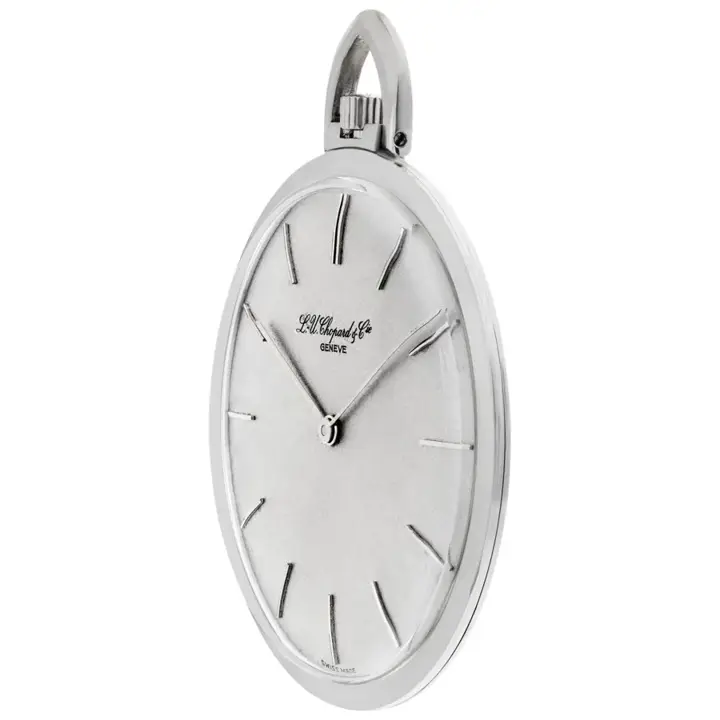Chopard Pocket Watch 9877 – 20th Century — عکس ۲ از رکورد آرشیو WatchMuseum