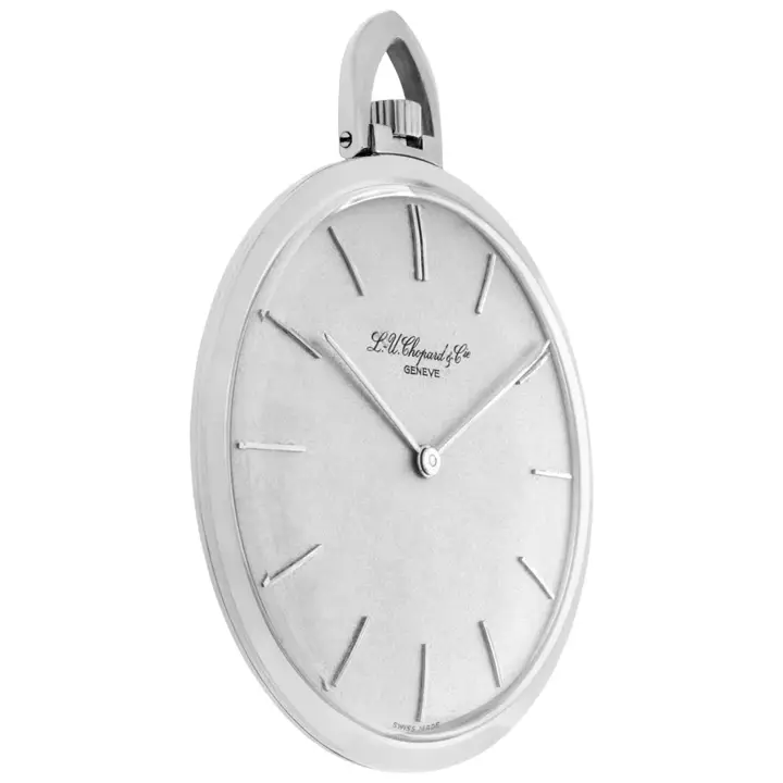 Chopard Pocket Watch 9877 – 20th Century — عکس ۳ از رکورد آرشیو WatchMuseum