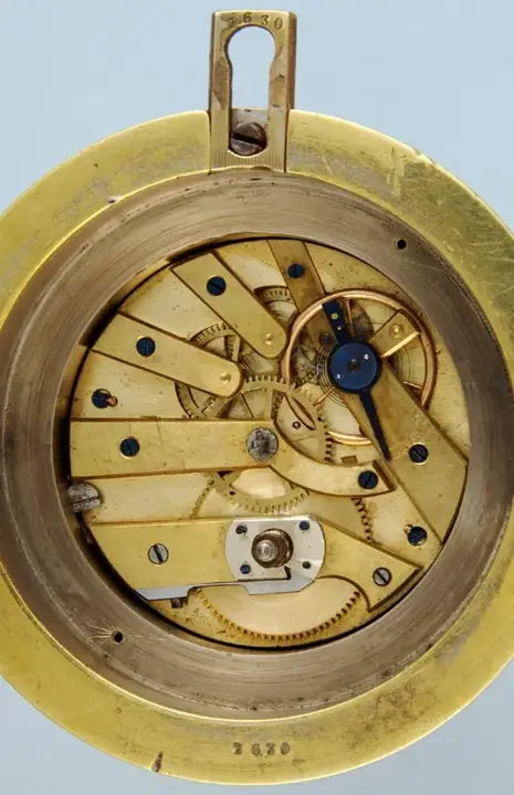 Clock with View of Lake Geneva – Circa 1890 — عکس ۲ از رکورد آرشیو WatchMuseum