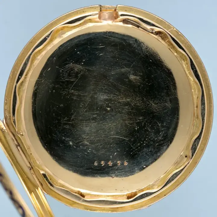 DECORATIVE DOUBLE CASED QUARTER REPEATER – 1830 — عکس ۸ از رکورد آرشیو WatchMuseum