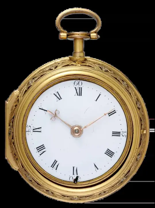 ENGLISH CLOCKWATCH Pocket Watch – 1660 — عکس ۱ از رکورد آرشیو WatchMuseum