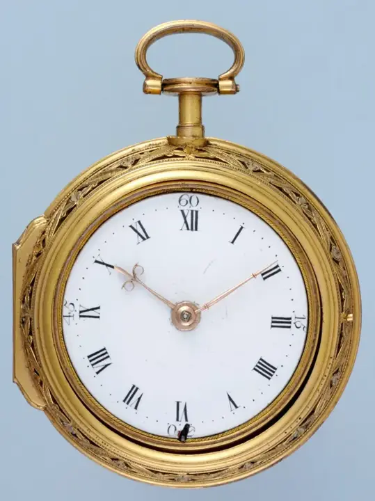 ENGLISH CLOCKWATCH Pocket Watch – 1660 — عکس ۲ از رکورد آرشیو WatchMuseum