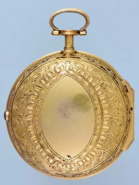 ENGLISH CLOCKWATCH Pocket Watch – 1660 — عکس ۳ از رکورد آرشیو WatchMuseum