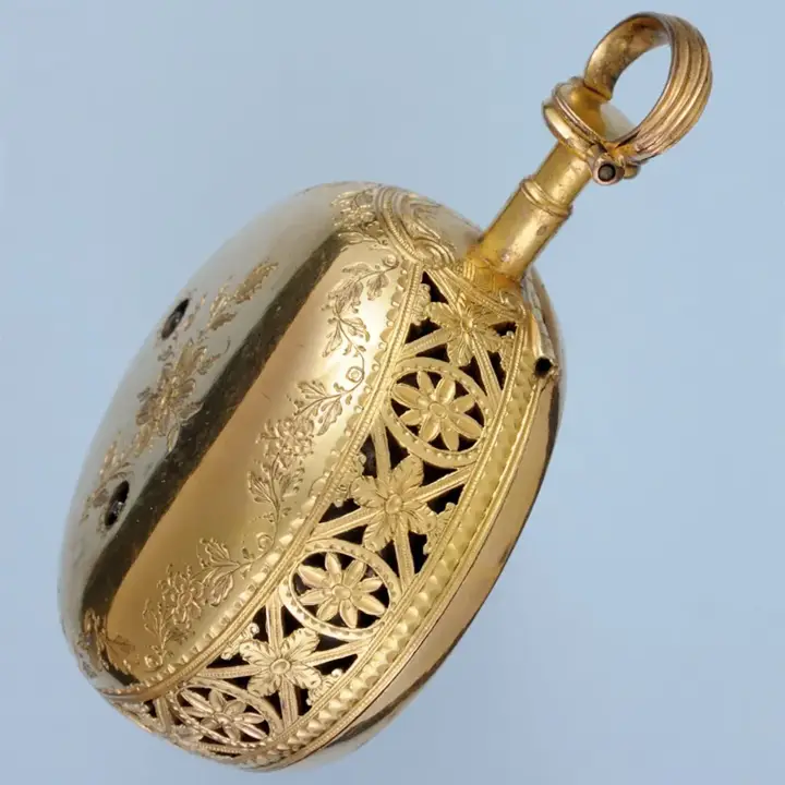 ENGLISH CLOCKWATCH Pocket Watch – 1660 — عکس ۴ از رکورد آرشیو WatchMuseum