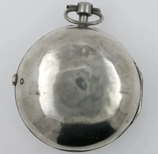 Early London Verge – 1720 — عکس ۴ از رکورد آرشیو WatchMuseum