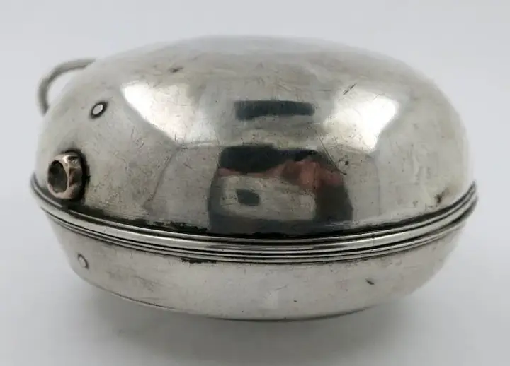 Early London Verge – 1720 — عکس ۵ از رکورد آرشیو WatchMuseum
