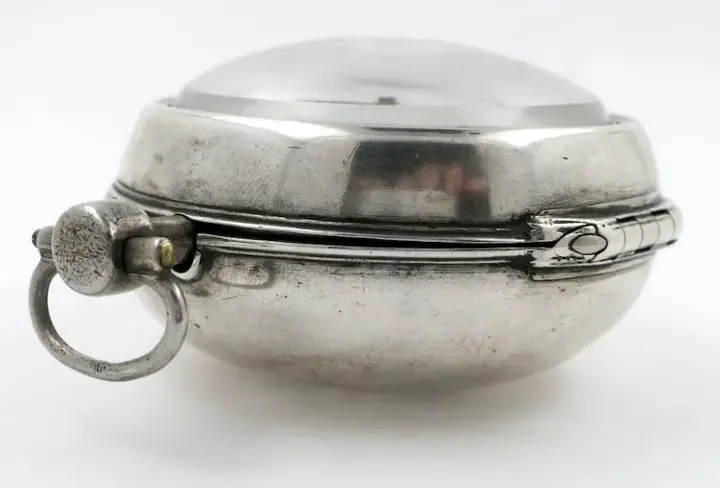 Early London Verge – 1720 — عکس ۶ از رکورد آرشیو WatchMuseum