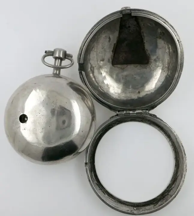 Early London Verge – 1720 — عکس ۷ از رکورد آرشیو WatchMuseum