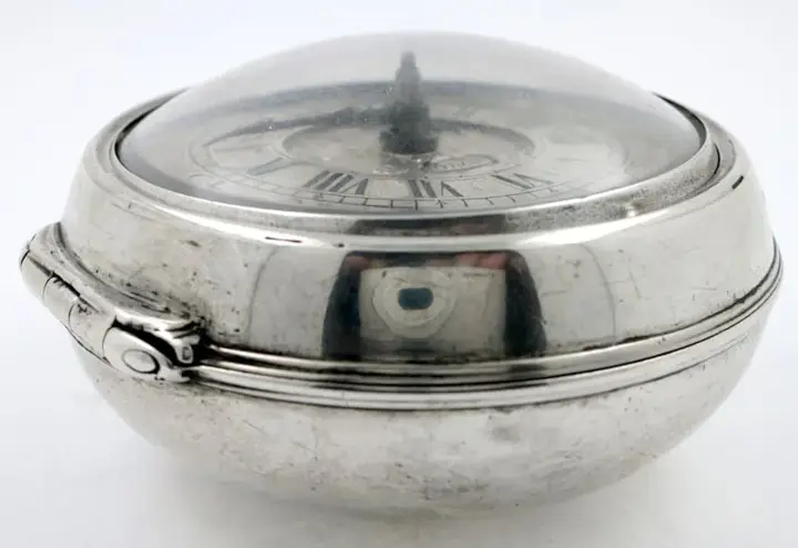 Early London verge by a good maker – C1700 — عکس ۲ از رکورد آرشیو WatchMuseum