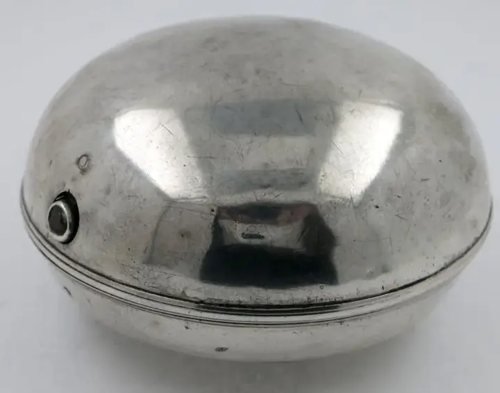 Early London verge by a good maker – C1700 — عکس ۳ از رکورد آرشیو WatchMuseum