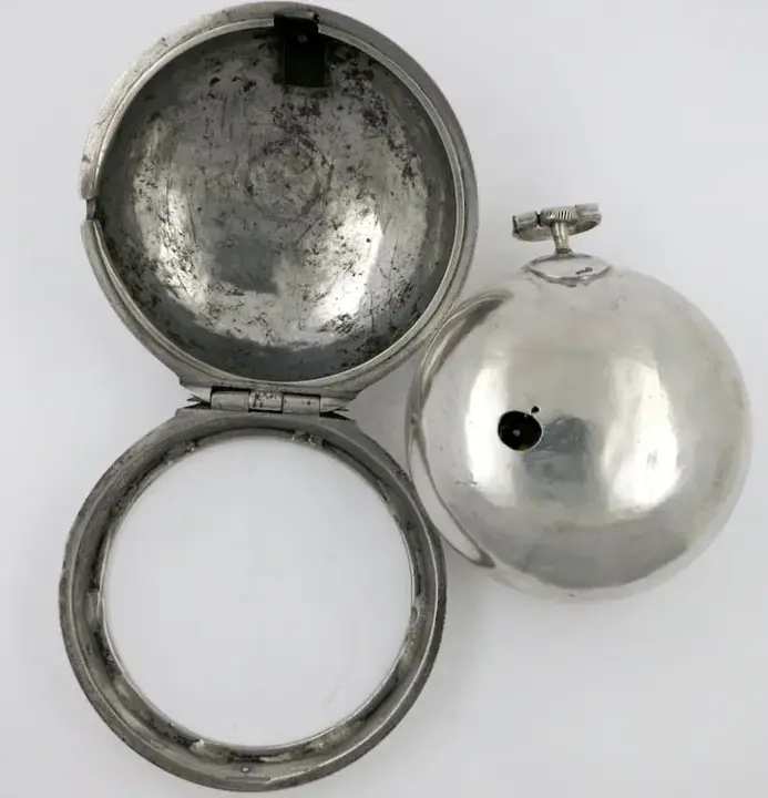 Early London verge by a good maker – C1700 — عکس ۴ از رکورد آرشیو WatchMuseum