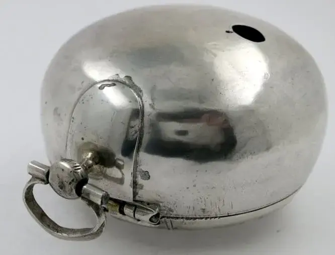 Early London verge by a good maker – C1700 — عکس ۵ از رکورد آرشیو WatchMuseum