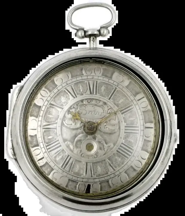 Early mock pendulum with calendar – C1700 — عکس ۱ از رکورد آرشیو WatchMuseum