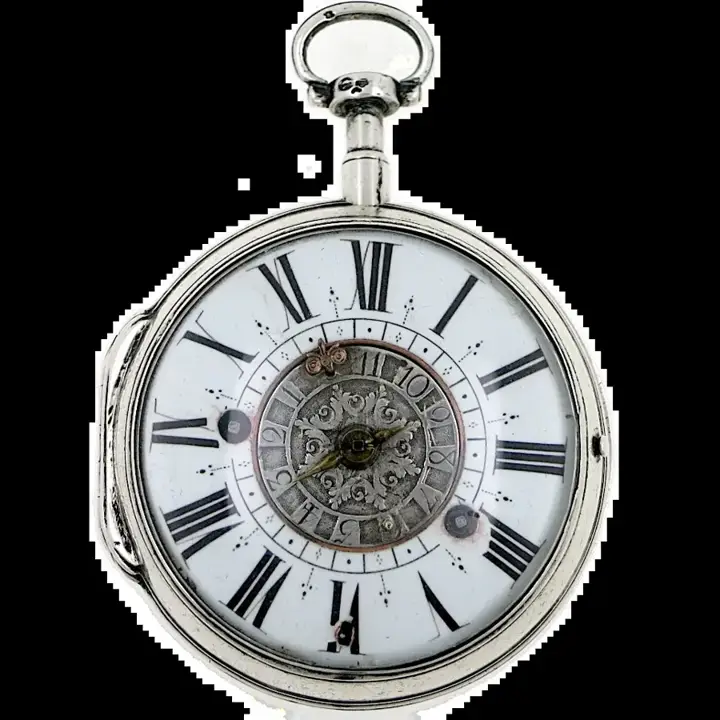 Early Single Handed Alarm – C1700 — عکس ۱ از رکورد آرشیو WatchMuseum