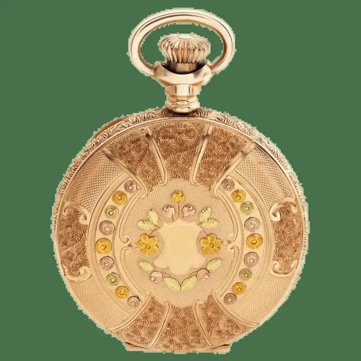 Elgin Pocket Watch – 20th Century — عکس ۱ از رکورد آرشیو WatchMuseum
