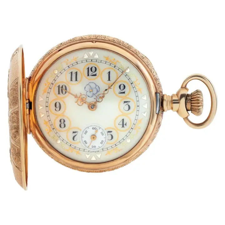Elgin Pocket Watch – 20th Century — عکس ۲ از رکورد آرشیو WatchMuseum