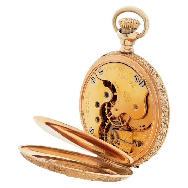 Elgin Pocket Watch – 20th Century — عکس ۳ از رکورد آرشیو WatchMuseum