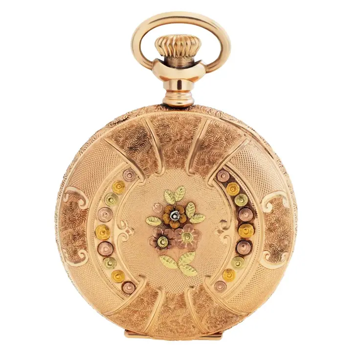 Elgin Pocket Watch – 20th Century — عکس ۵ از رکورد آرشیو WatchMuseum