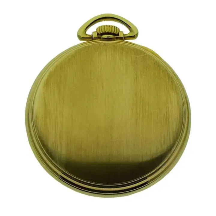 Elgin Yellow Gold Filled Art Deco New Old Stock Case – 1911 — عکس ۴ از رکورد آرشیو WatchMuseum