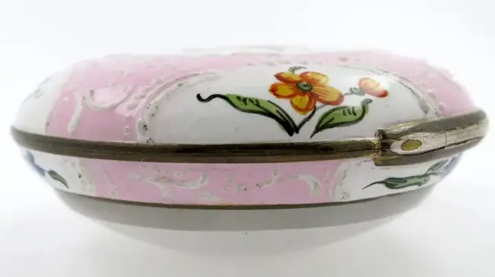 Gilt & Enamel Pair Cased Pocket Watch – C1795 — عکس ۴ از رکورد آرشیو WatchMuseum