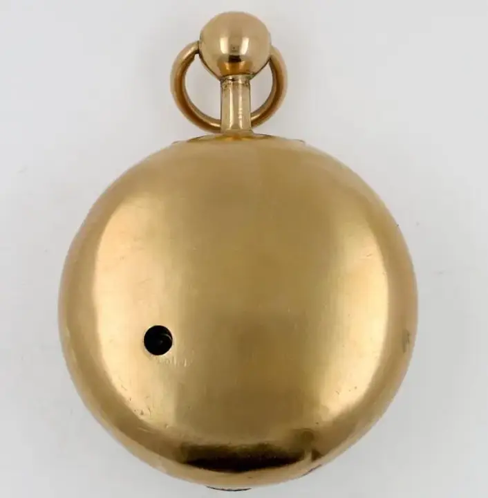 Gilt Pair Cased Pocket Watch – 1796 — عکس ۴ از رکورد آرشیو WatchMuseum