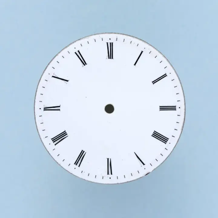 Gold & Enamel Watch With Spare Dial – Circa 1870 — عکس ۳ از رکورد آرشیو WatchMuseum