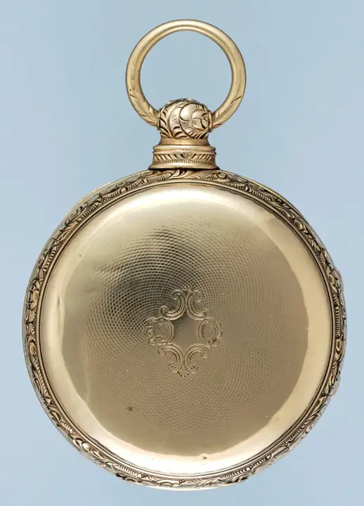 Gold English Massey III Lever – Circa1830 — عکس ۲ از رکورد آرشیو WatchMuseum