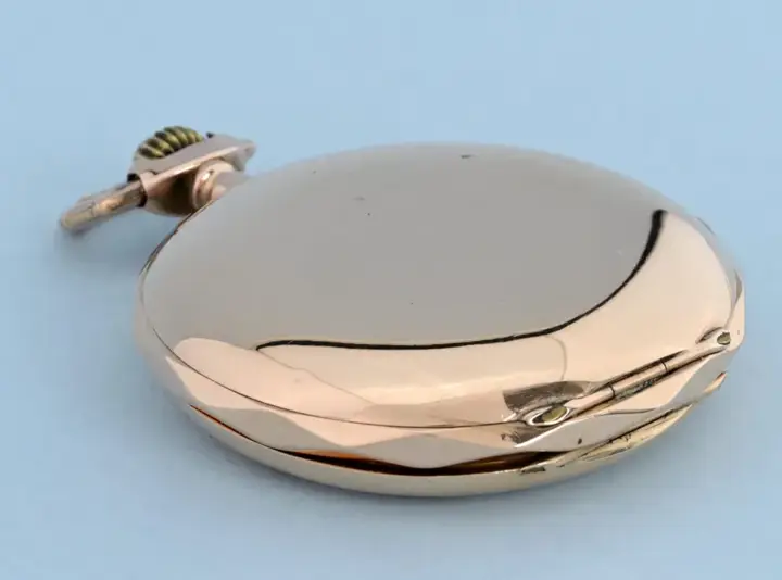 Gold Full Hunter – Circa 1900 — عکس ۳ از رکورد آرشیو WatchMuseum