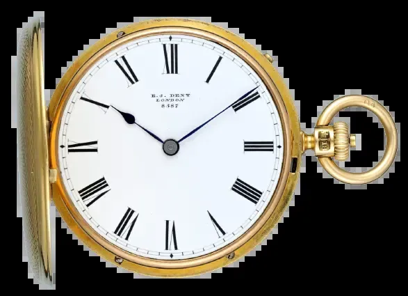 Gold Hunter by Nicole Nielsen – 1858 — عکس ۱ از رکورد آرشیو WatchMuseum