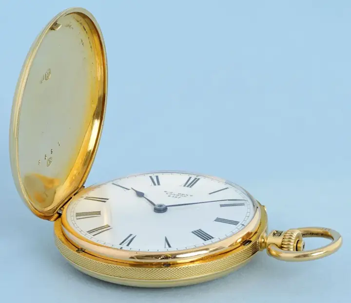 Gold Hunter by Nicole Nielsen – 1858 — عکس ۲ از رکورد آرشیو WatchMuseum