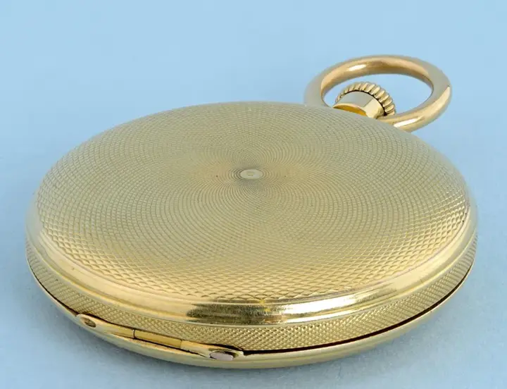 Gold Hunter by Nicole Nielsen – 1858 — عکس ۳ از رکورد آرشیو WatchMuseum