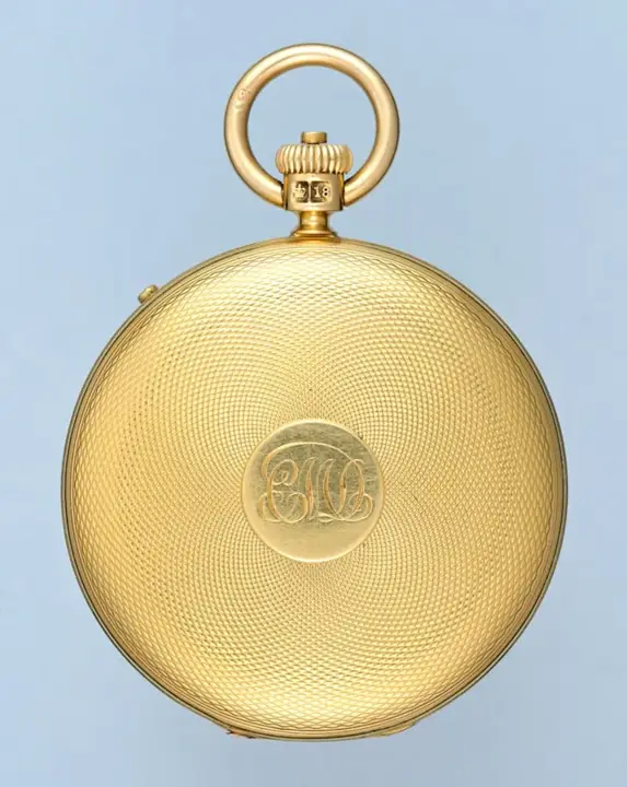 Gold Hunter by Nicole Nielsen – 1858 — عکس ۴ از رکورد آرشیو WatchMuseum