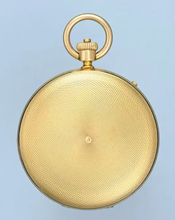 Gold Hunter by Nicole Nielsen – 1858 — عکس ۵ از رکورد آرشیو WatchMuseum